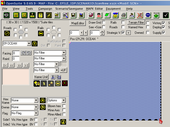 Suite Mapx Editor – changing background terrain #4